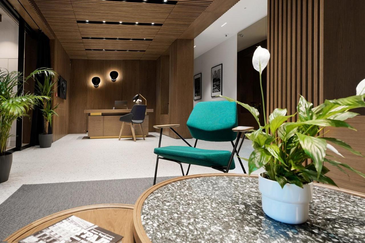 Dominic Smart & Luxury Suites - Edition Belgrado Buitenkant foto