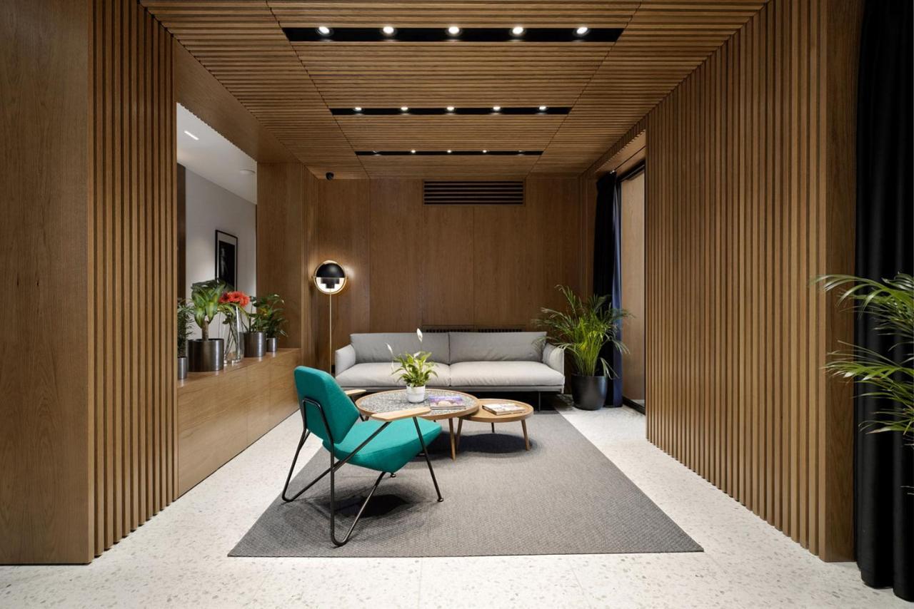 Dominic Smart & Luxury Suites - Edition Belgrado Buitenkant foto
