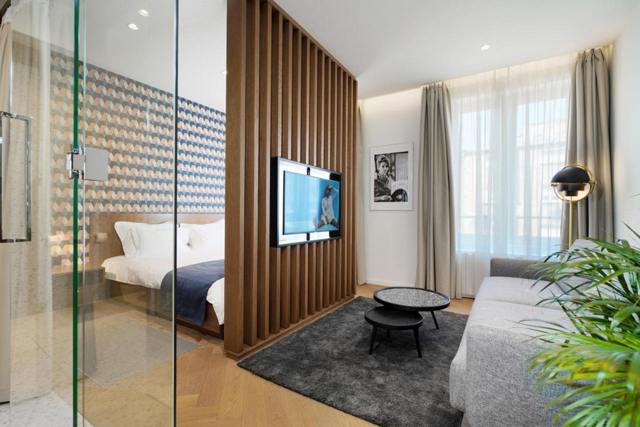 Dominic Smart & Luxury Suites - Edition Belgrado Buitenkant foto