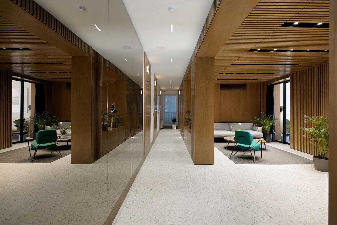 Dominic Smart & Luxury Suites - Edition Belgrado Buitenkant foto