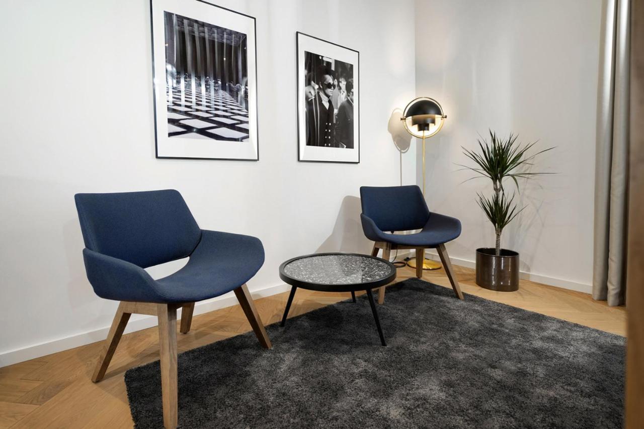 Dominic Smart & Luxury Suites - Edition Belgrado Buitenkant foto
