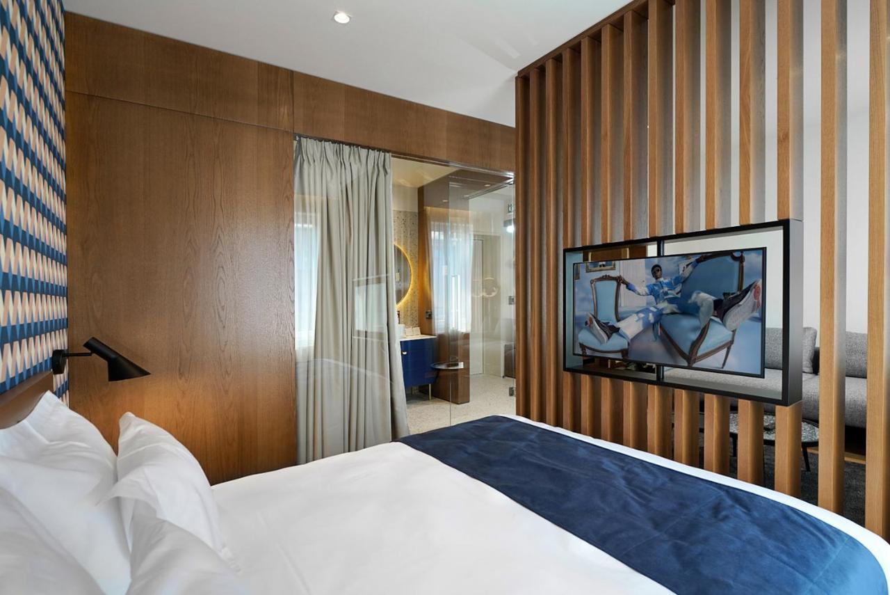 Dominic Smart & Luxury Suites - Edition Belgrado Buitenkant foto