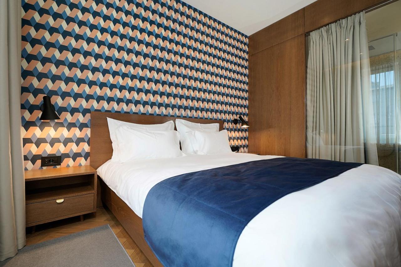 Dominic Smart & Luxury Suites - Edition Belgrado Buitenkant foto