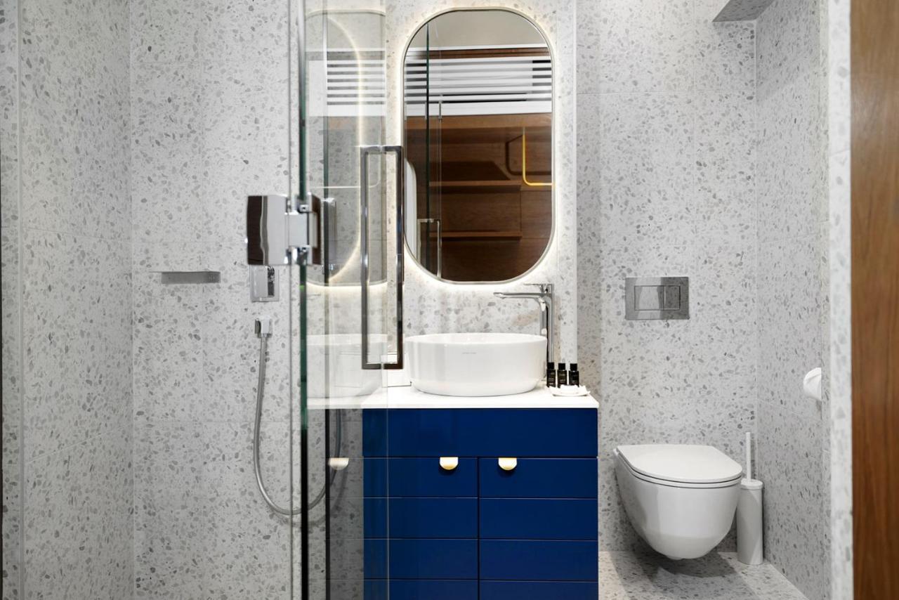 Dominic Smart & Luxury Suites - Edition Belgrado Buitenkant foto