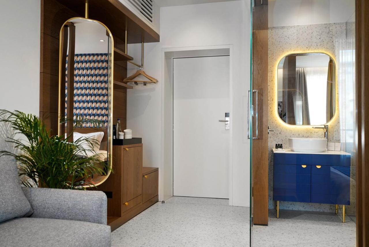 Dominic Smart & Luxury Suites - Edition Belgrado Buitenkant foto