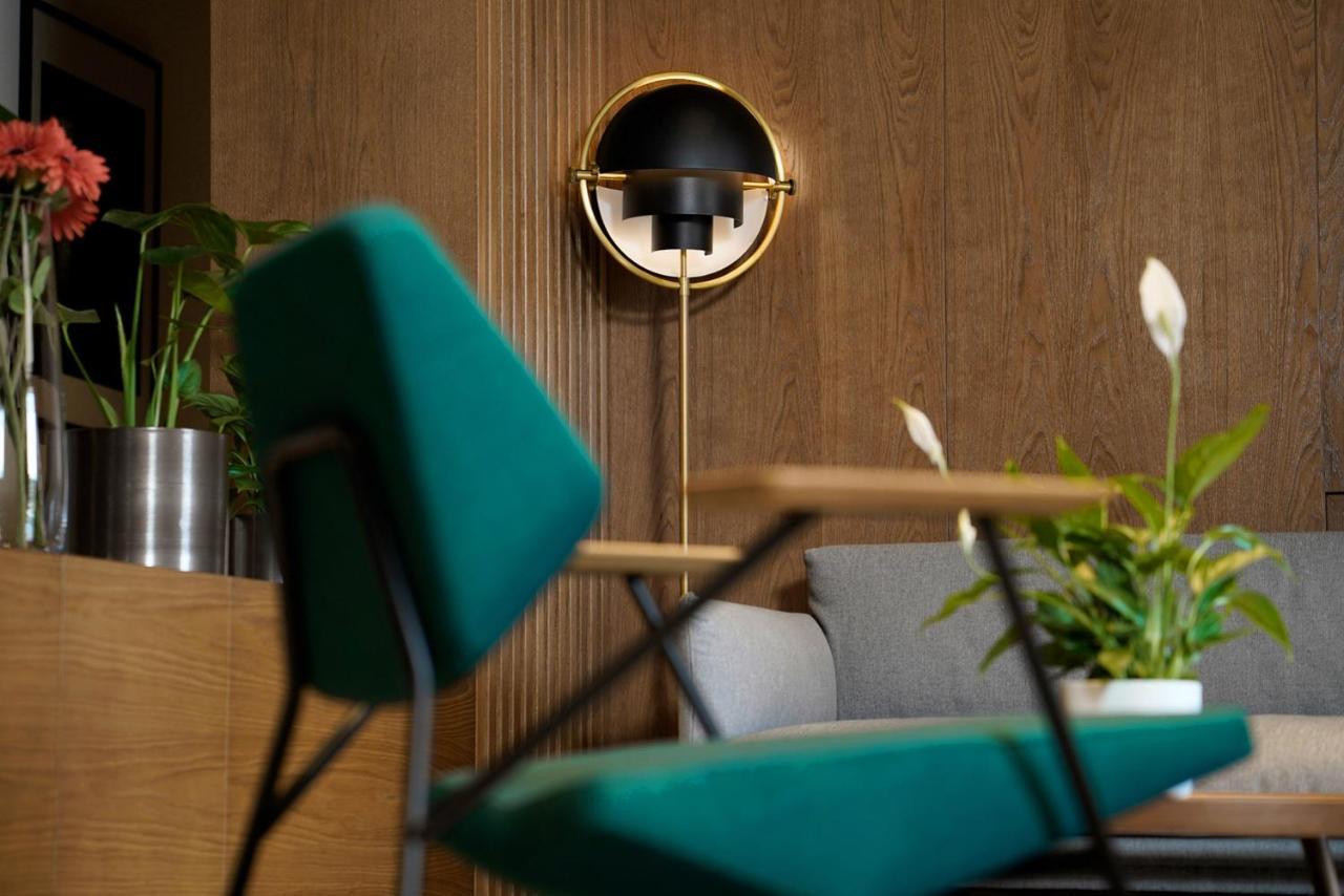 Dominic Smart & Luxury Suites - Edition Belgrado Buitenkant foto
