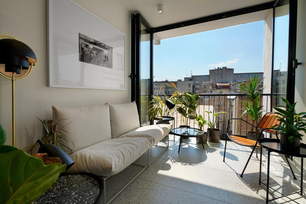 Dominic Smart & Luxury Suites - Edition Belgrado Buitenkant foto