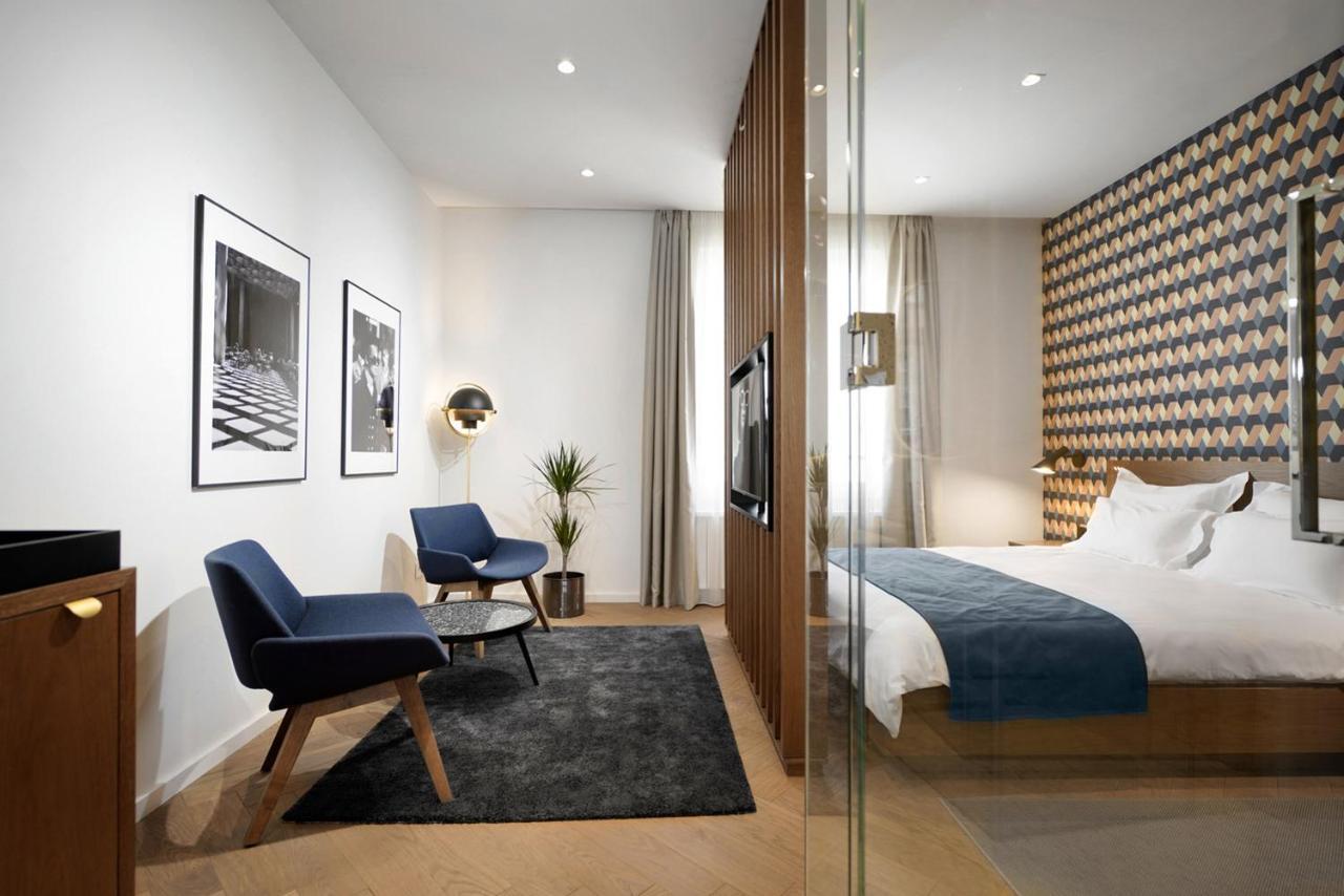 Dominic Smart & Luxury Suites - Edition Belgrado Buitenkant foto