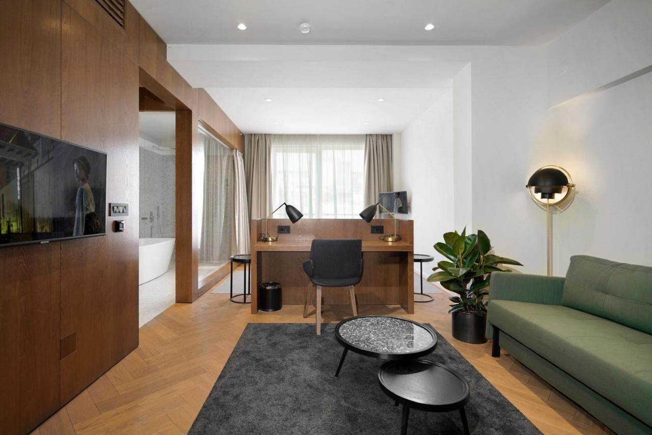 Dominic Smart & Luxury Suites - Edition Belgrado Buitenkant foto