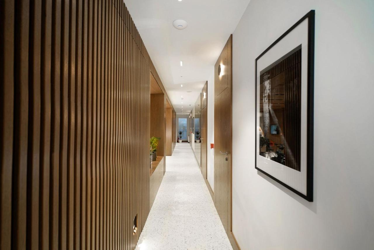 Dominic Smart & Luxury Suites - Edition Belgrado Buitenkant foto