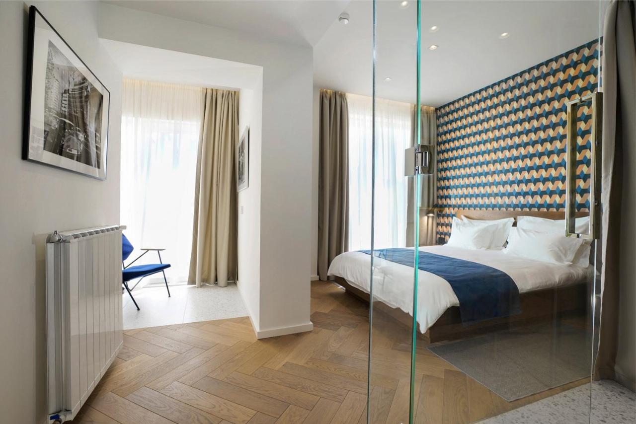 Dominic Smart & Luxury Suites - Edition Belgrado Buitenkant foto