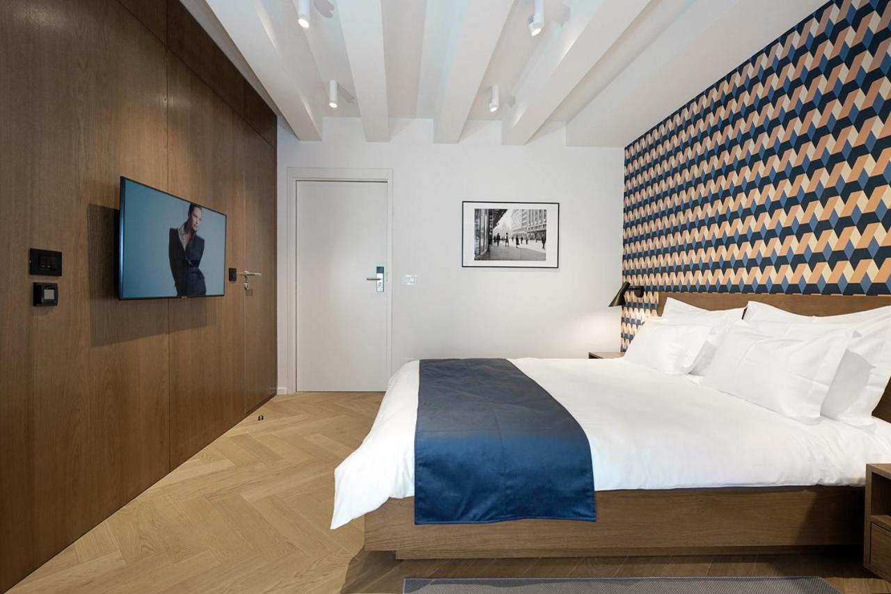 Dominic Smart & Luxury Suites - Edition Belgrado Buitenkant foto