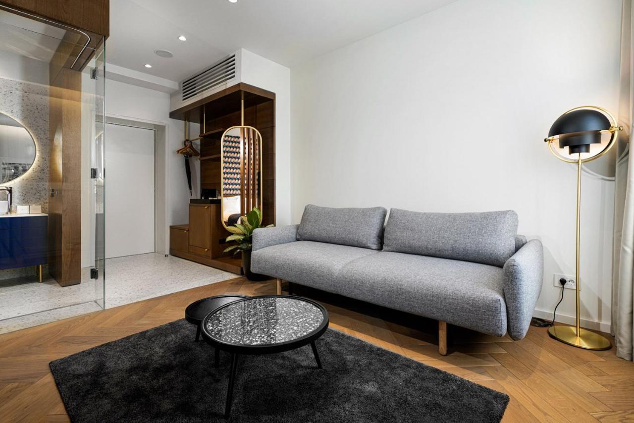 Dominic Smart & Luxury Suites - Edition Belgrado Buitenkant foto