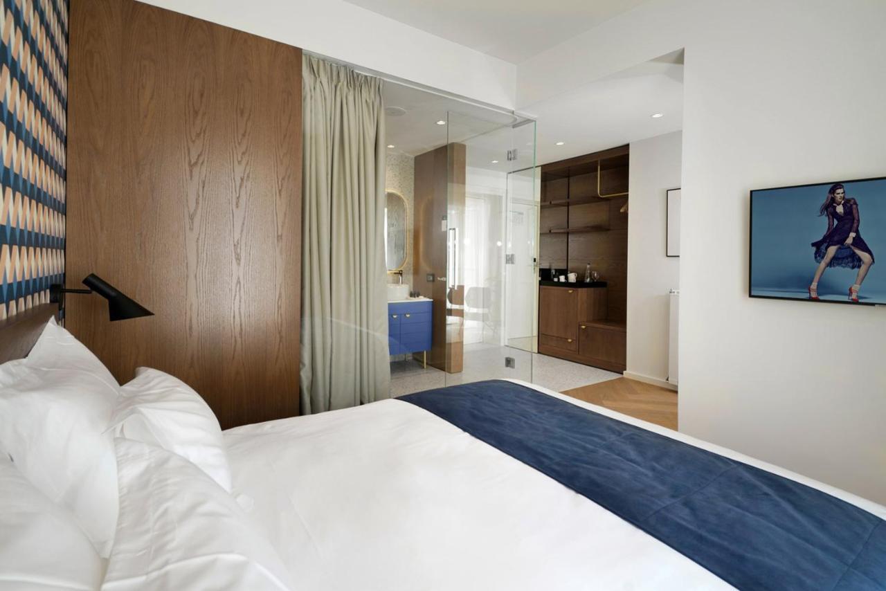 Dominic Smart & Luxury Suites - Edition Belgrado Buitenkant foto
