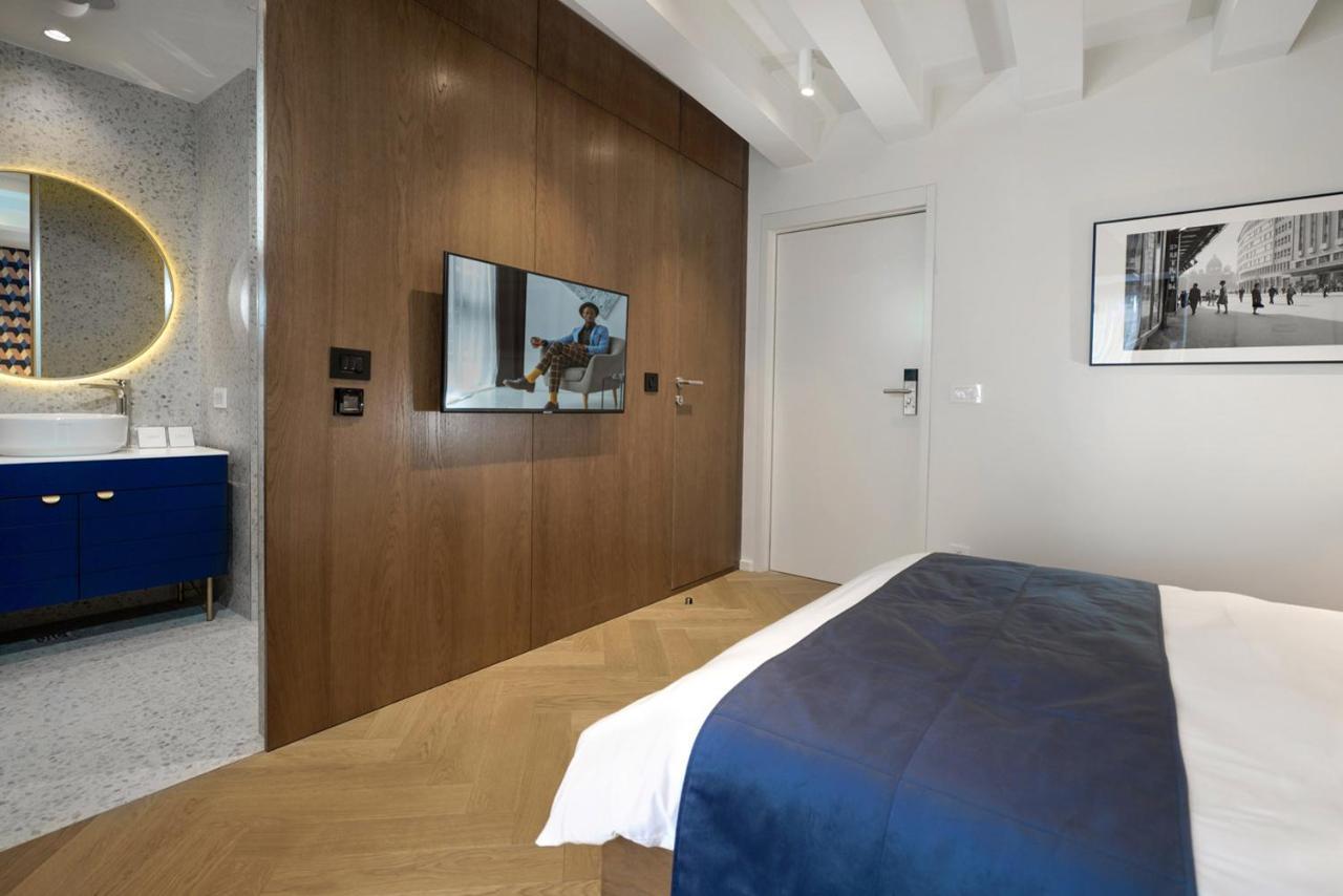 Dominic Smart & Luxury Suites - Edition Belgrado Buitenkant foto