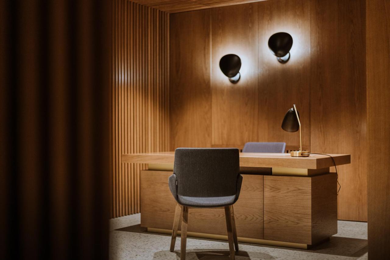 Dominic Smart & Luxury Suites - Edition Belgrado Buitenkant foto